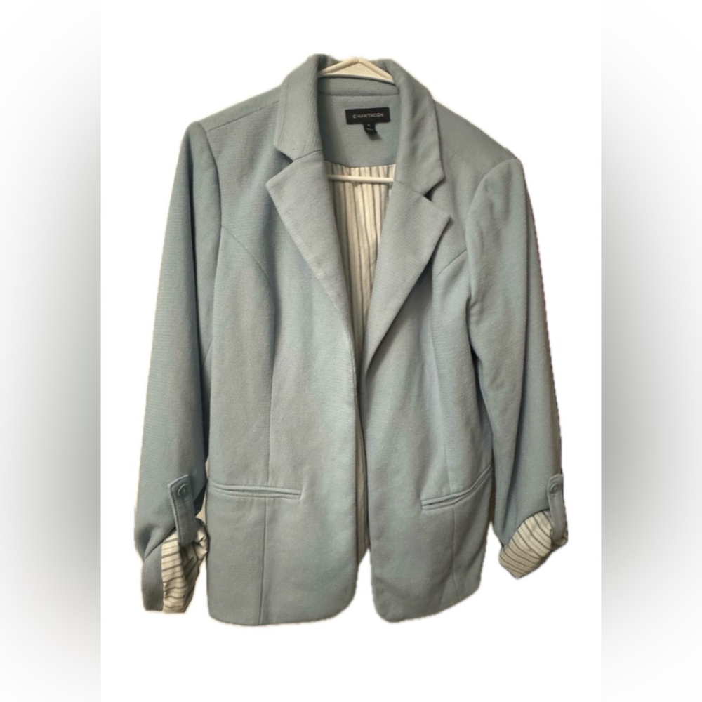 41 Hawthorn Women's Soft Blue Blazer